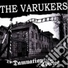 The damnation of our species cd