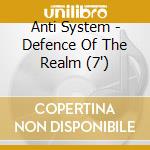 Anti System - Defence Of The Realm (7