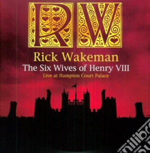 (LP VINILE) Six wives of henry viiith lp vinile di Rick Wakeman