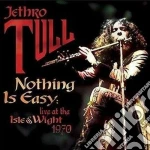 (LP VINILE) Nothing is easy cd