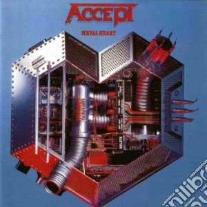(LP VINILE) Metal heart lp vinile di Accept