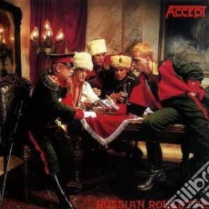 (LP VINILE) Russian roulette lp vinile di Accept