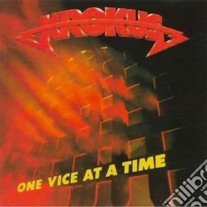 Krokus - One Vice At A Time cd musicale di Krokus