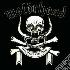 (LP VINILE) March or die lp vinile di Motorhead
