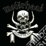 (LP VINILE) March or die cd