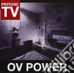 Psychic Tv - Ov Power cd