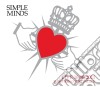 Simple Minds - Live At Hampton Court Palace (2 Cd) cd