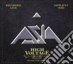 Asia - High Voltage (2 Cd) cd