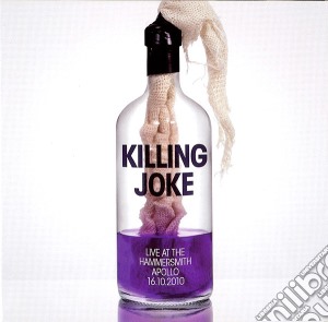 Killing Joke - Live At Hammersmith Apollo cd musicale di Killing Joke