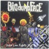 Big Dumb Face - Duke Lion Fights The Terror cd