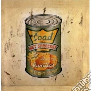 In light syrup cd musicale di Toad the wet sprocke