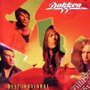 Dysfunctional cd musicale di Dokken