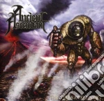 Ancient Ascendant - The Grim Awakening cd