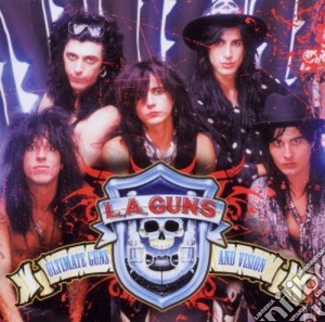 Ultimate guns and vision cd musicale di Guns L.a.