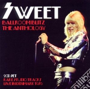 Sweet - Ballroom Blitz - The Anthology (2 Cd) cd musicale di Sweet