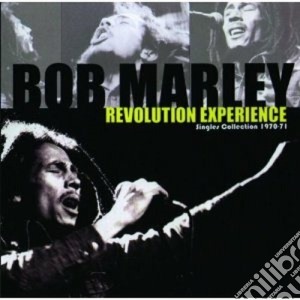 Bob Marley & The Wailers - Revolution Experience cd musicale di Bob Marley