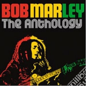 The anthology cd musicale di Bob Marley