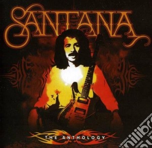 Santana - The Anthology (2 Cd) cd musicale di Santana