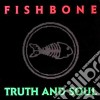 Truth and soul cd