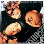 Fishbone - In Your Face cd