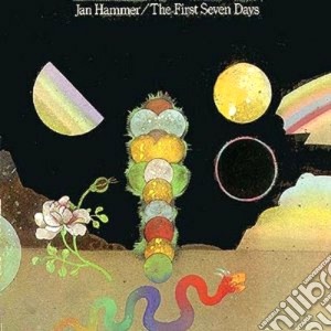 The first seven days cd musicale di Jan Hammer