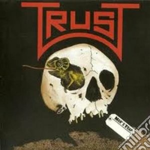 Mans trap cd musicale di Trust