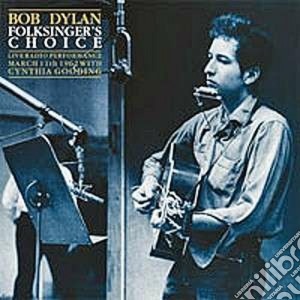 (LP Vinile) Bob Dylan - Folksingers Choice (2 Lp) lp vinile di Bob Dylan
