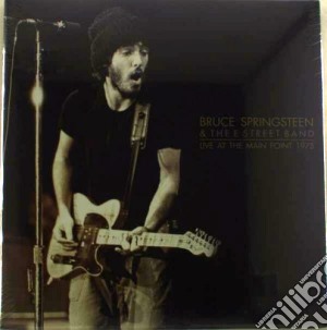 (LP Vinile) Bruce Springsteen & The E Street Band - Live At The Main Point 1975 (4 Lp) lp vinile di Bruce Springsteen