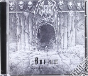 Burzum - From The Depths Of Darkness (Jewel Case) cd musicale di Burzum