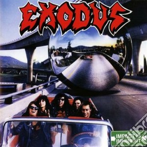 Impact is imminent cd musicale di Exodus