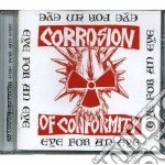 Corrosion Of Conformity - Eye For An Eye cd