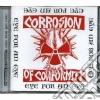 Corrosion Of Conformity - Eye For An Eye cd