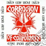 Eye for an eye cd