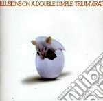 Illusions on a double dimple cd