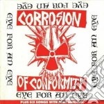 (LP VINILE) Eye for an eye cd