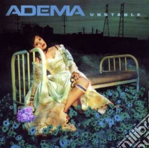 Unstable cd musicale di Adema