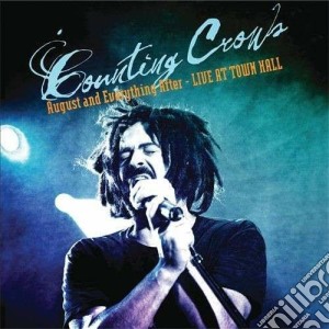 (LP Vinile) Counting Crows - August & Everything After - Live From Town Hall (2 Lp) lp vinile di Counting Crows