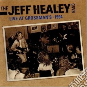 (LP VINILE) Live at grossman's - 1994 lp vinile di Jeff healey band