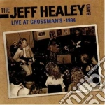 (LP VINILE) Live at grossman's - 1994 cd