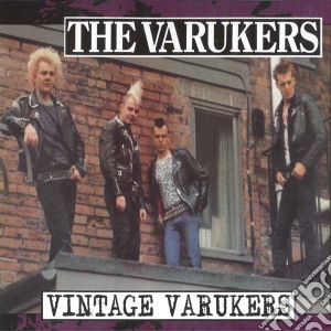 Varukers (The) - 80-85 Rare And Unreleased cd musicale di Varukers (The)