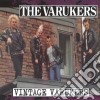 Varukers (The) - 80-85 Rare And Unreleased cd