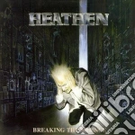 (LP VINILE) Breaking the silence cd