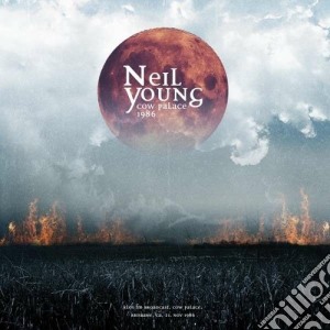 (LP Vinile) Neil Young - Cow Palace 1986 (3 Lp) lp vinile di Neil Young