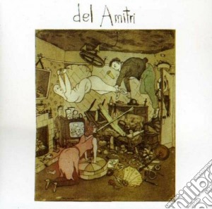 Del Amitri - Del Amitri cd musicale di Del Amitri