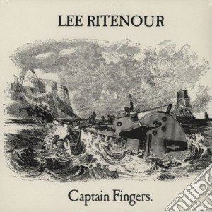 Lee Ritenour - Captain Fingers cd musicale di Lee Ritenour