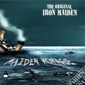 (LP VINILE) Maiden voyage lp vinile di The (original) iron