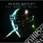 Blaze Bayley - The King Of Metal cd