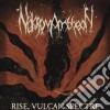 Nekromantheon - Rise Vulcan Spectre cd