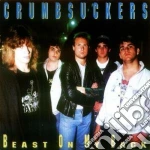 (LP Vinile) Crumbsuckers - Beast On My Back vinile