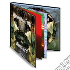 Hawkwind - Onward (3 Cd) cd musicale di Hawkwind
